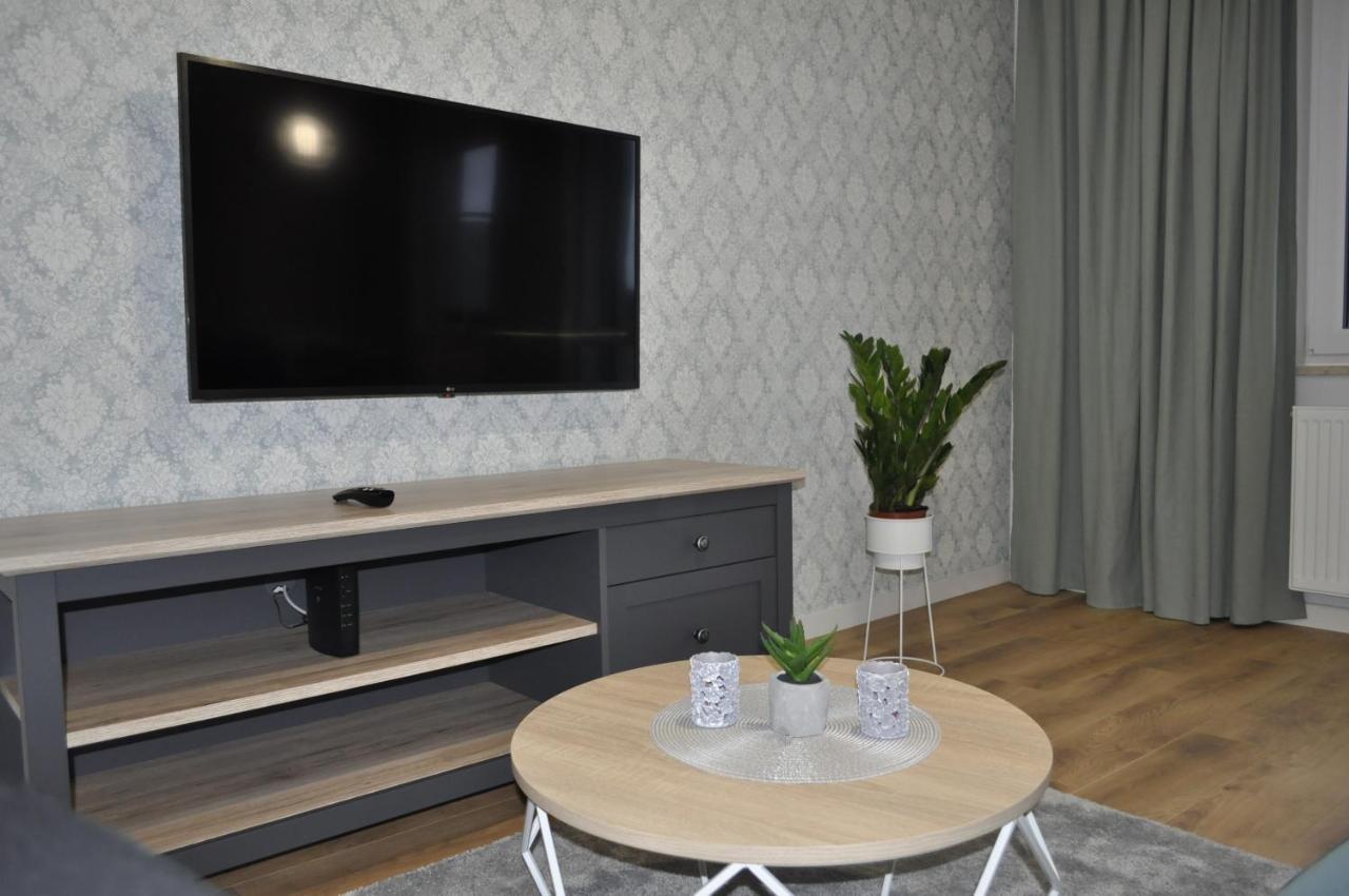 Apartament W Centrum Zielona Góra Exteriör bild