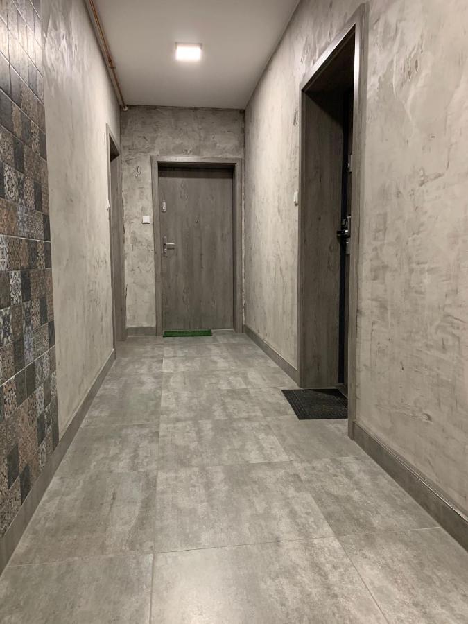 Apartament W Centrum Zielona Góra Exteriör bild
