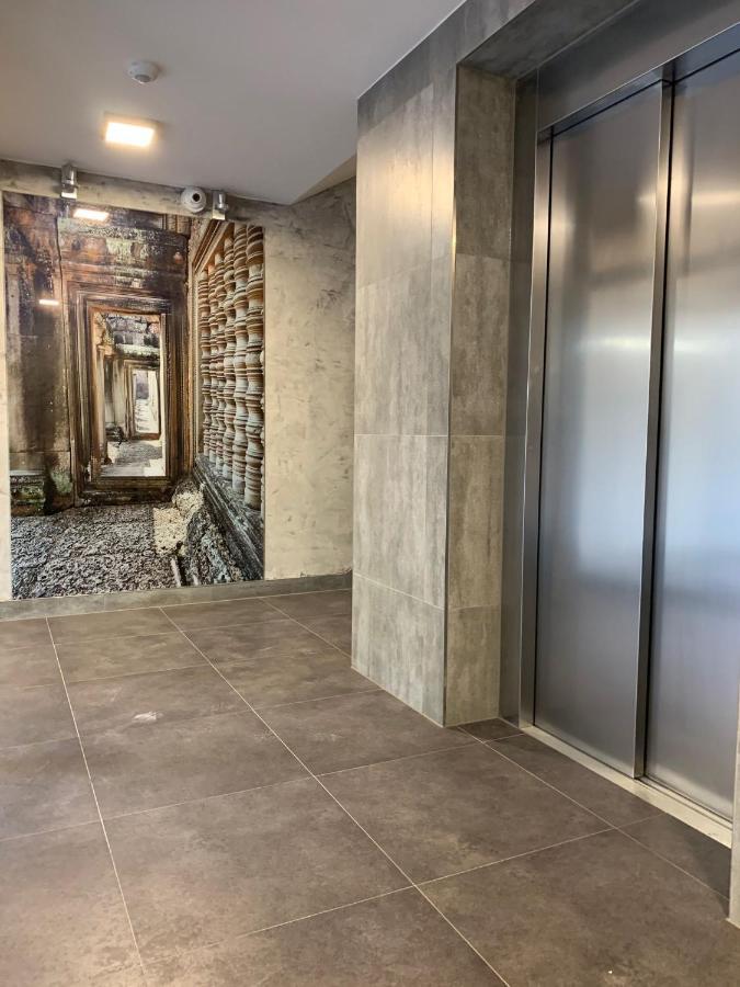 Apartament W Centrum Zielona Góra Exteriör bild